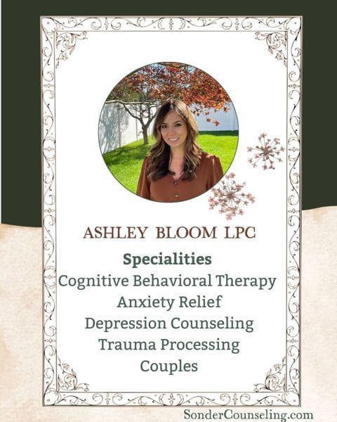 Sonder Counseling PLC